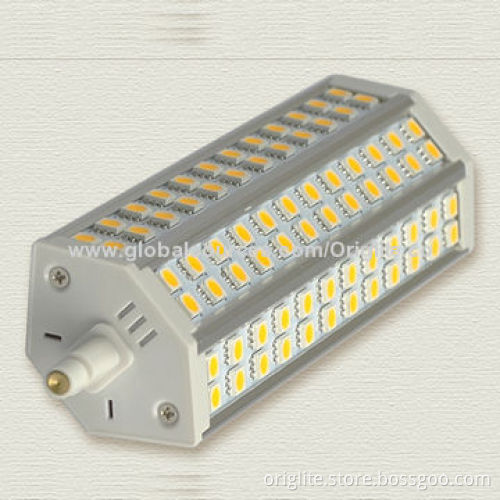 R7S LED Bulb, 15.5W, Samsung Chip/COB LED, 90 to 95lm/W, Lifud Driver/Japanese Rubycon Capacitor